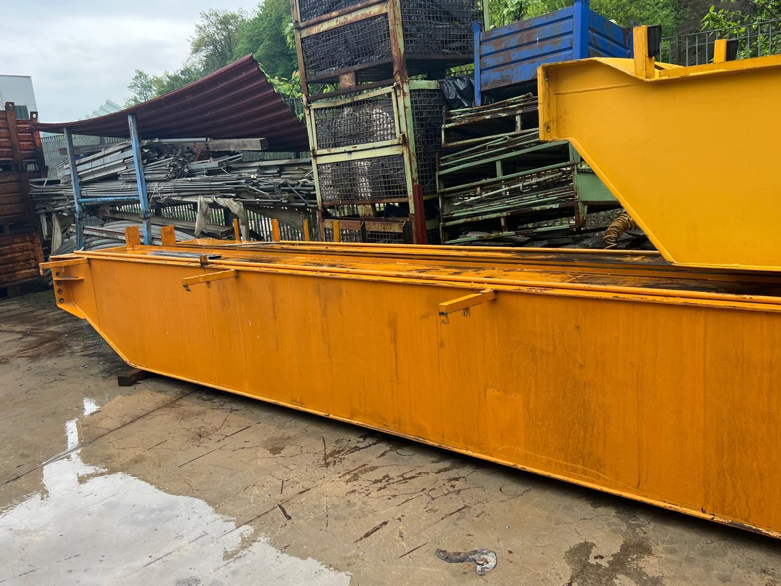 CARROPONTE BITRAVE ANSELMI 5 TON