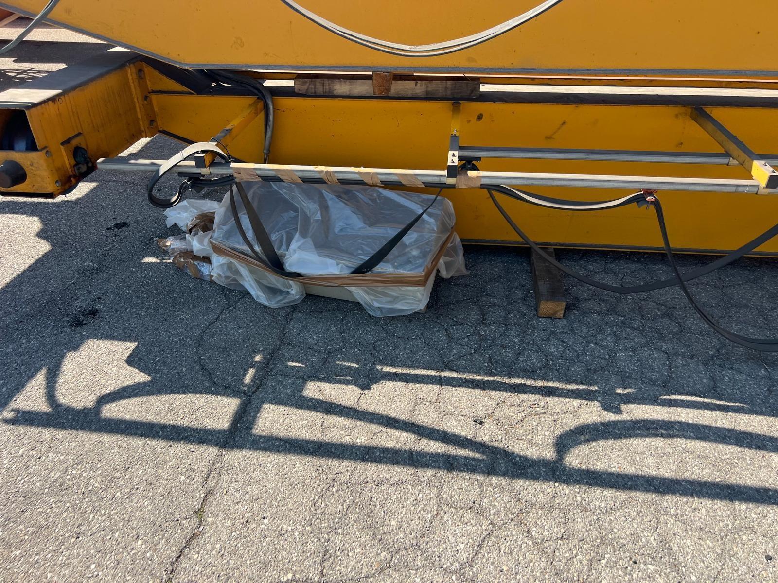 CARROPONTE BITRAVE ASCOM 5 TON