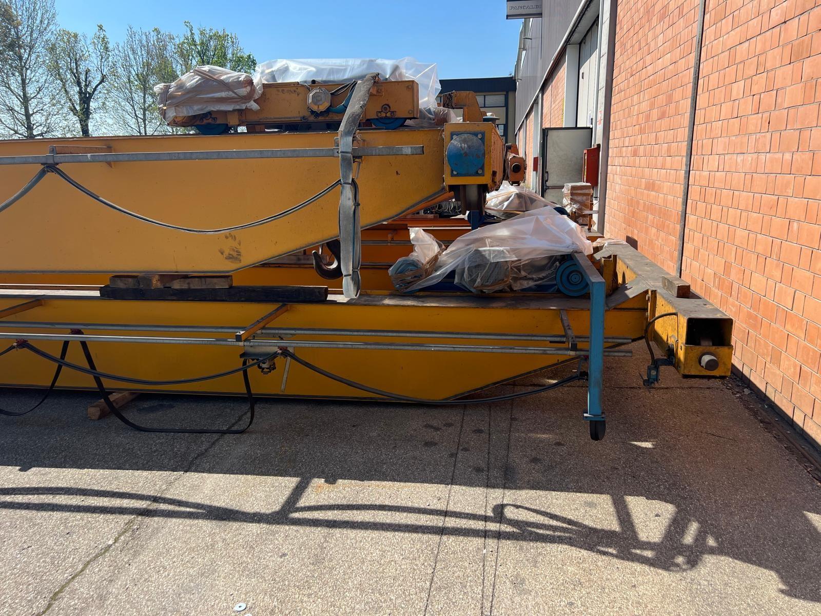 CARROPONTE BITRAVE ASCOM 5 TON