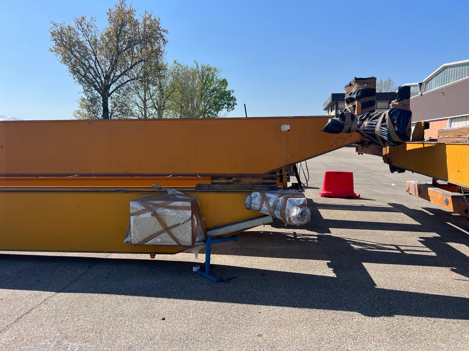 CARROPONTE BITRAVE ASCOM 5 TON