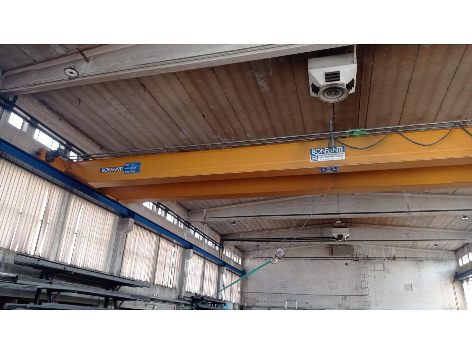 CARROPONTE BITRAVE BONFANTE 6.3 TON
