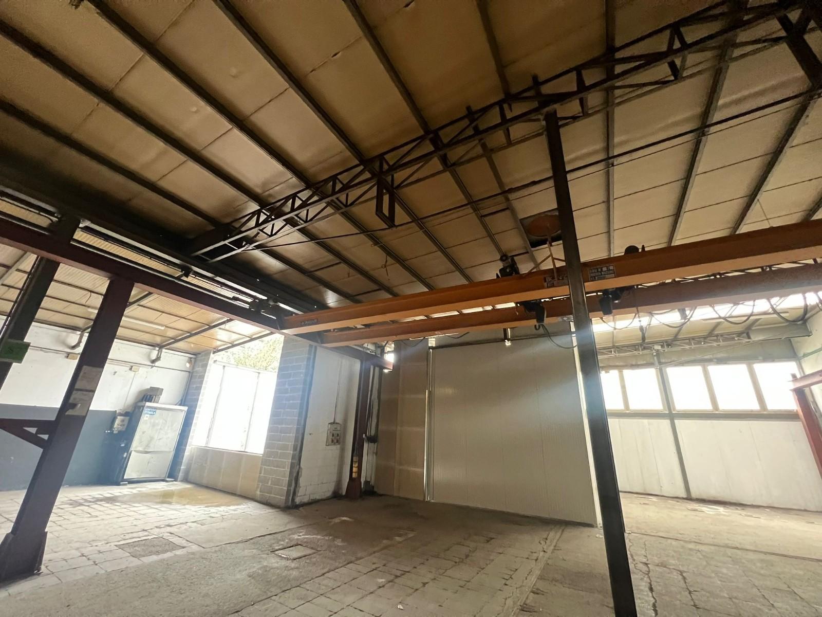 CARROPONTE BITRAVE BONFANTI TON 2 SCARTAMENTO 11890MM