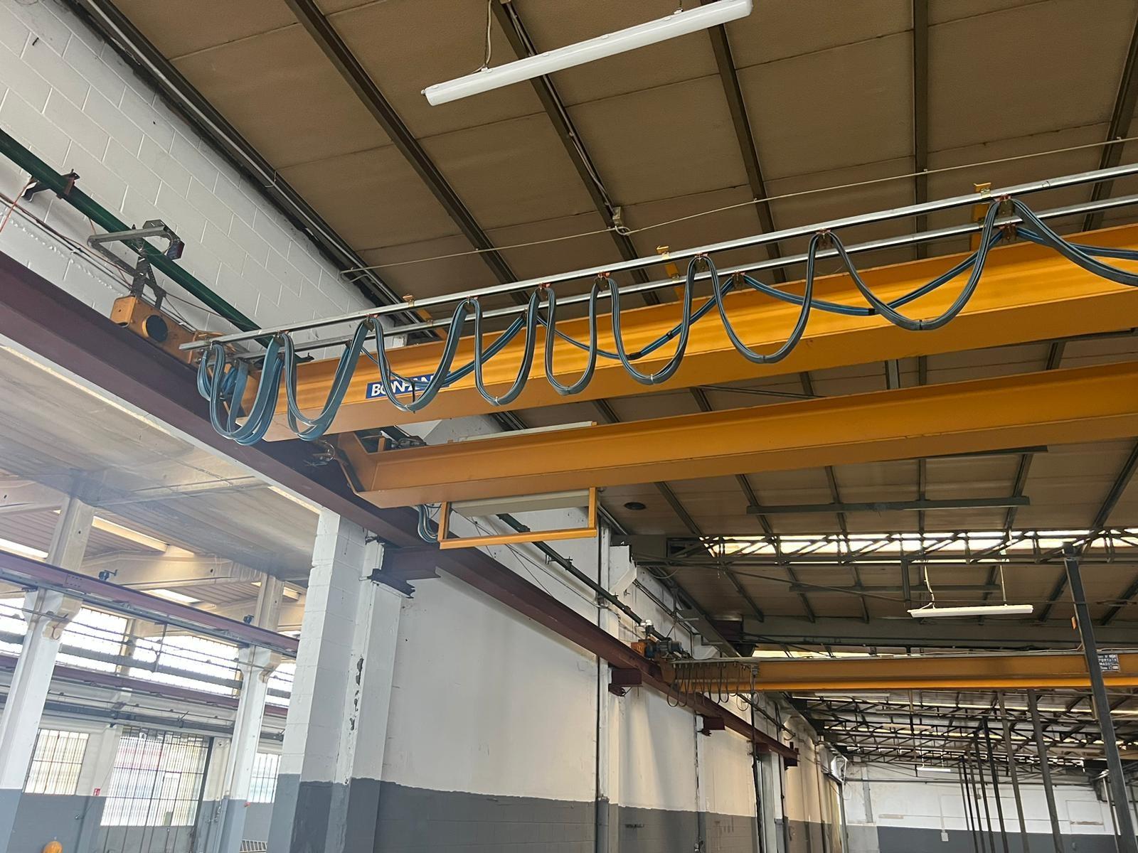 CARROPONTE BITRAVE BONFANTI TON 2 SCARTAMENTO 11890MM