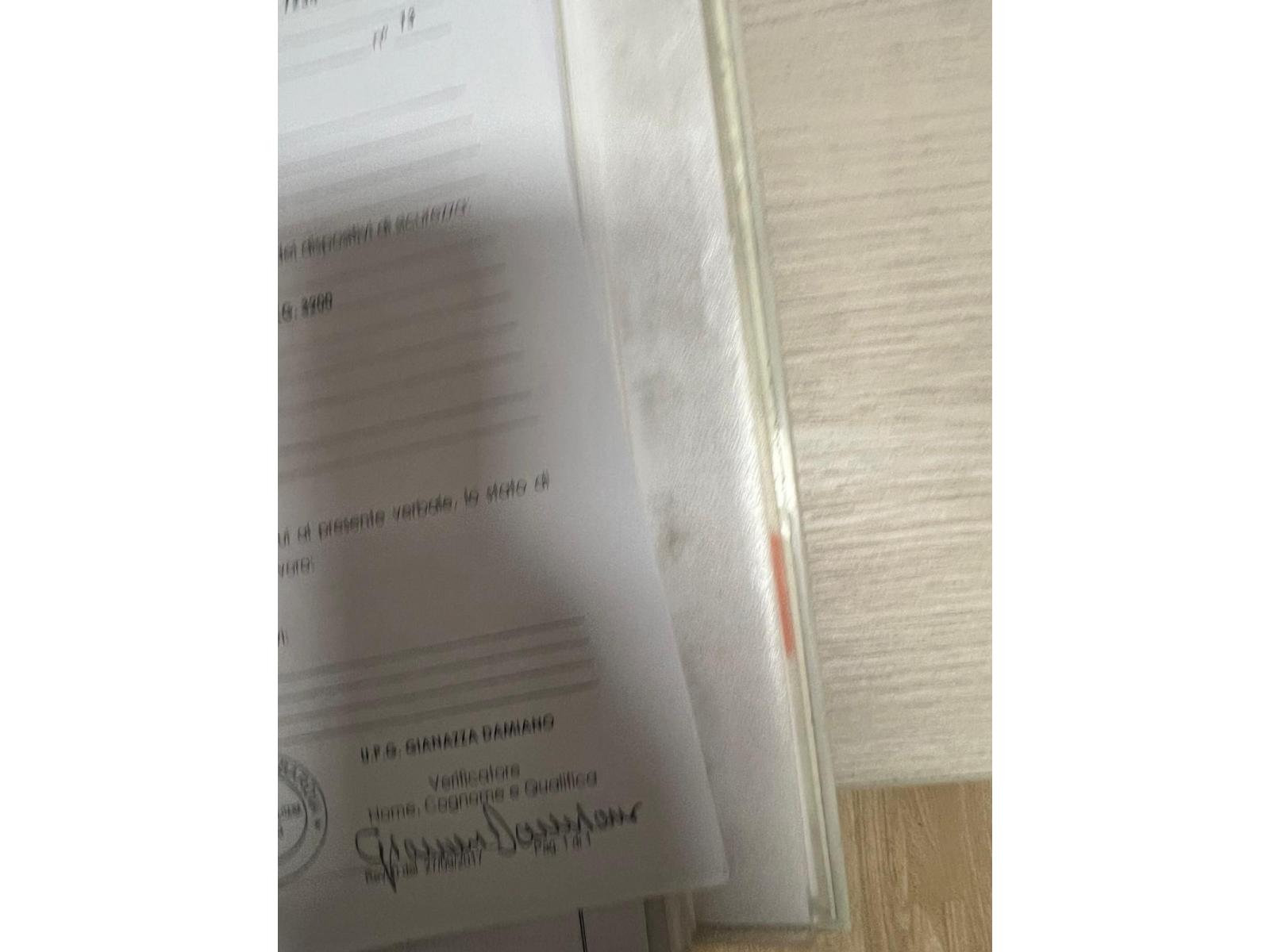 CARROPONTE BITRAVE BONFANTI TON 3.2  SCARTAMENTO 16200MM