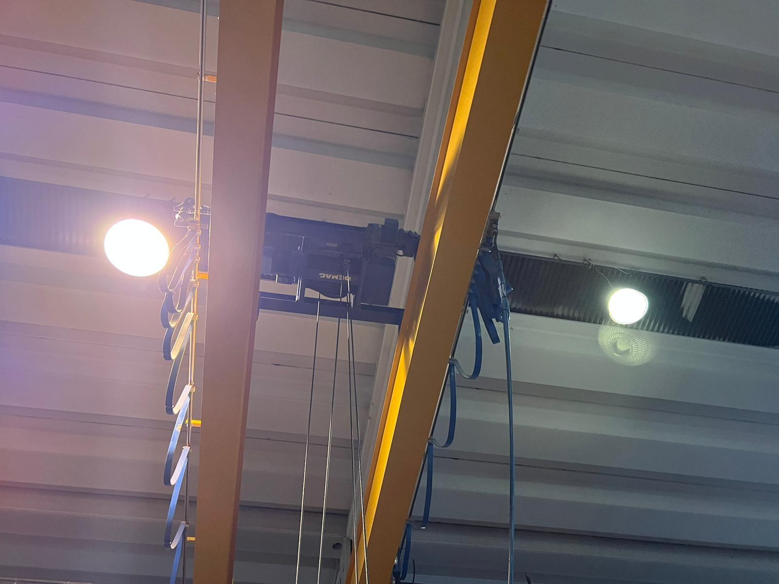 CARROPONTE BITRAVE CASELLA SCARTAMENTO 16 METRI