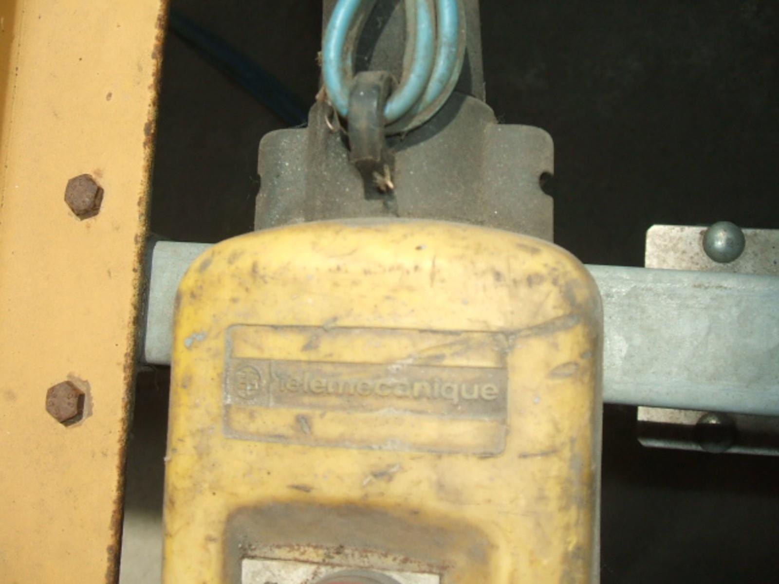 CARROPONTE BITRAVE COMAS 5 TON SCARATAMENTO 11305 MM  ANNO 2004