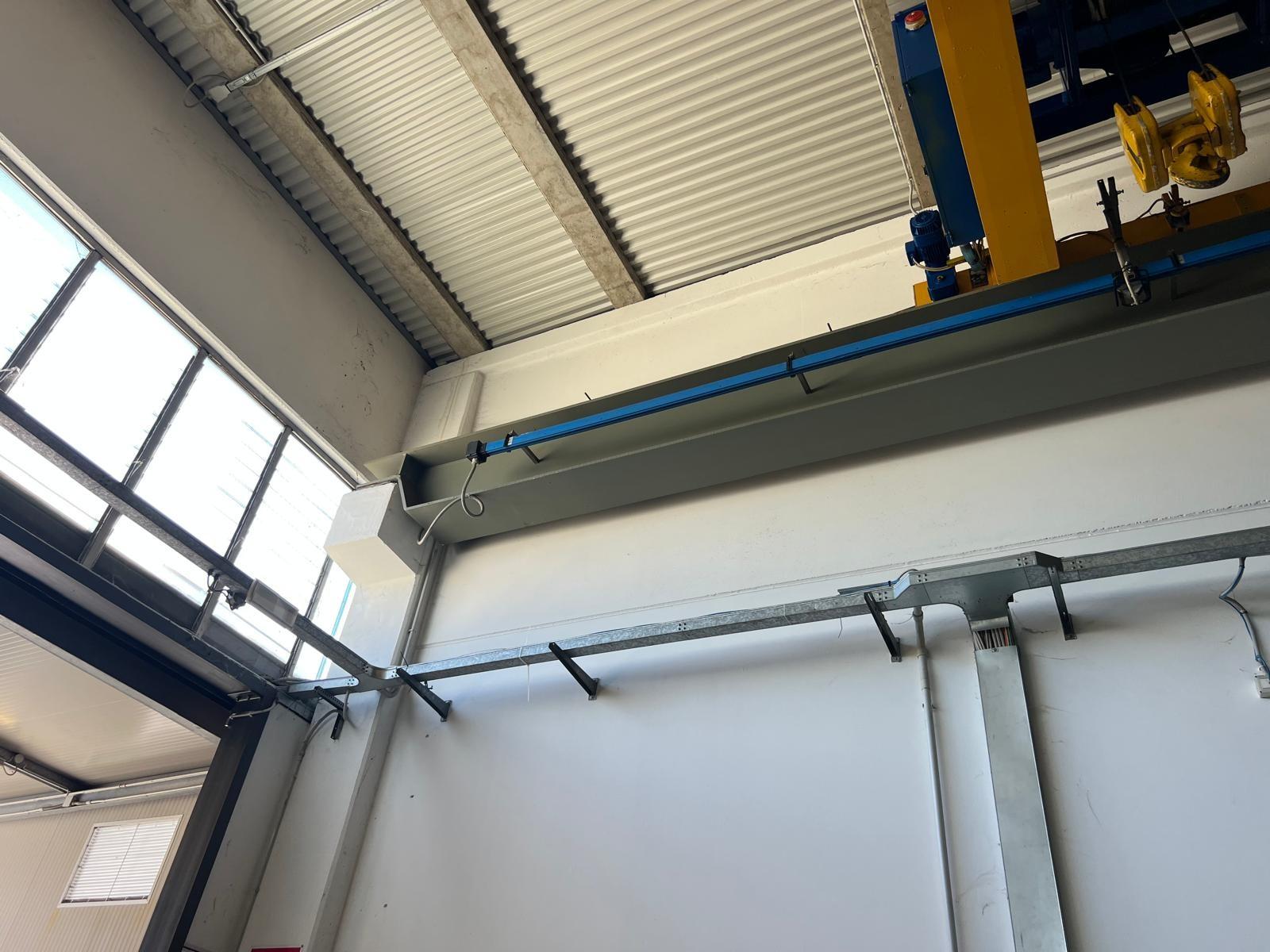 CARROPONTE BITRAVE DEMAG 10 TON