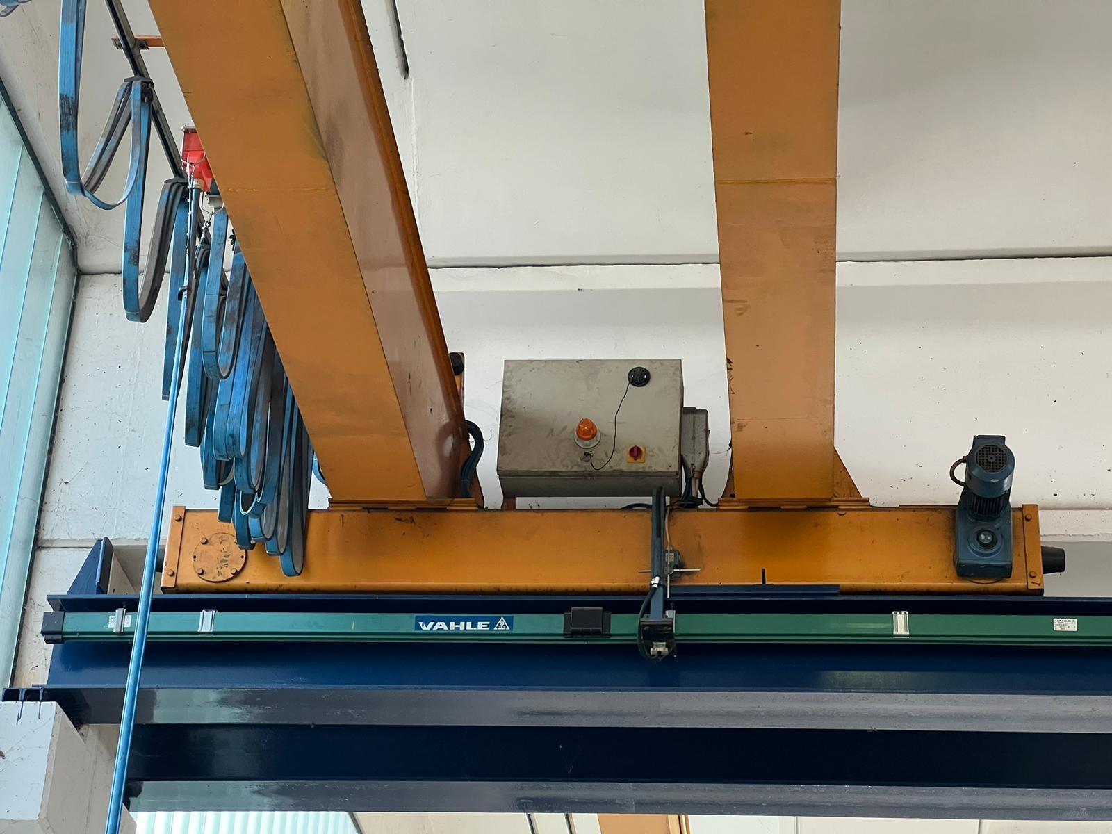 CARROPONTE BITRAVE JOMINI 5 TON