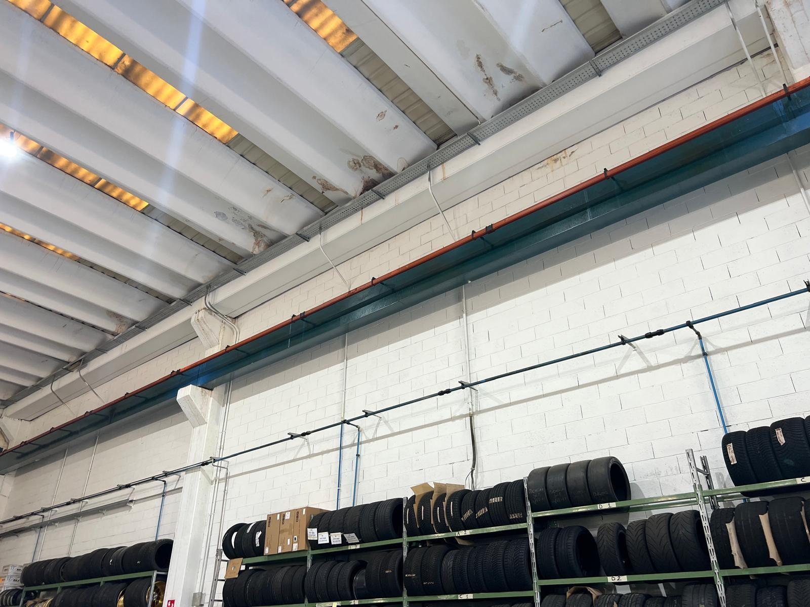 CARROPONTE BITRAVE MALTE 5 TON SCARTAMENTO 18900 MM