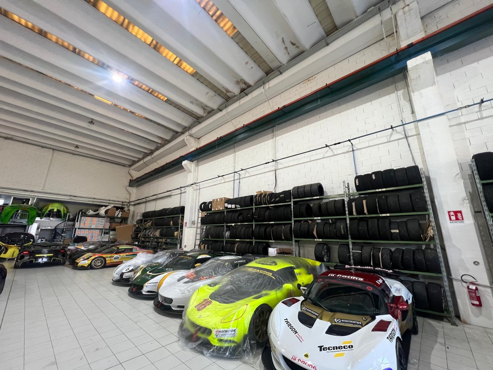 CARROPONTE BITRAVE MALTE 5 TON SCARTAMENTO 18900 MM