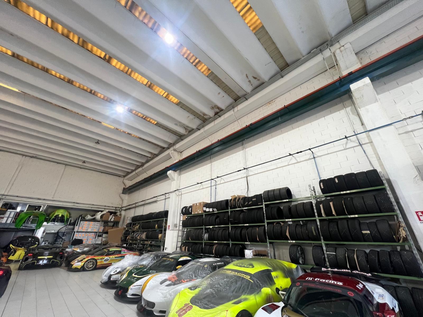 CARROPONTE BITRAVE MALTE 5 TON SCARTAMENTO 18900 MM