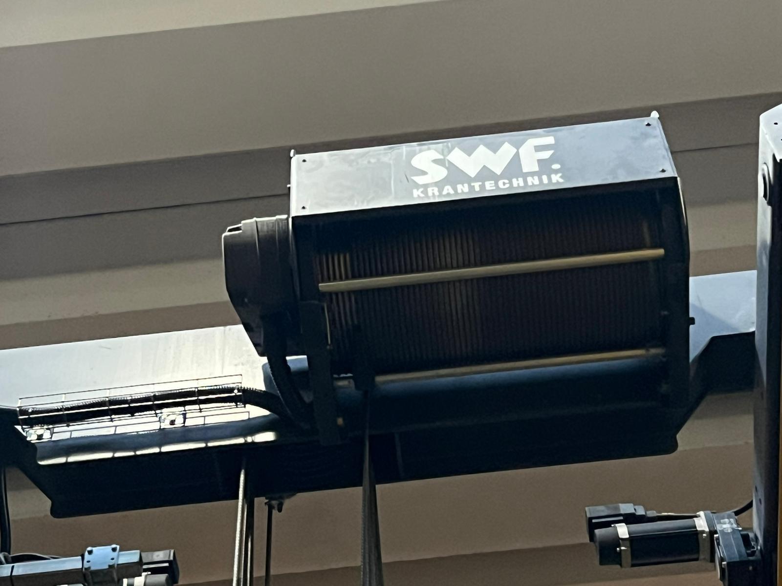 CARROPONTE BITRAVE MEC GRU 20 TON