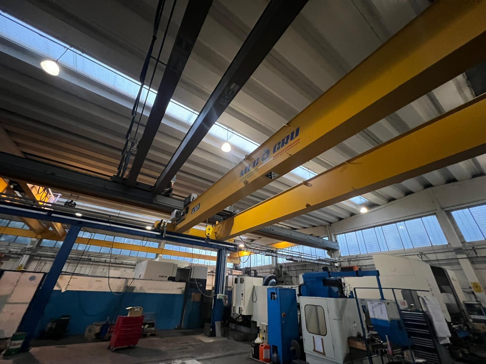 CARROPONTE BITRAVE MEC GRU 20 TON