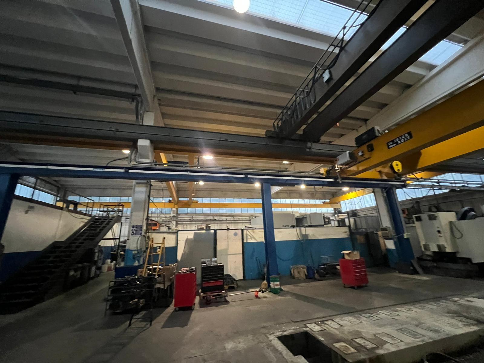 CARROPONTE BITRAVE MEC GRU 20 TON