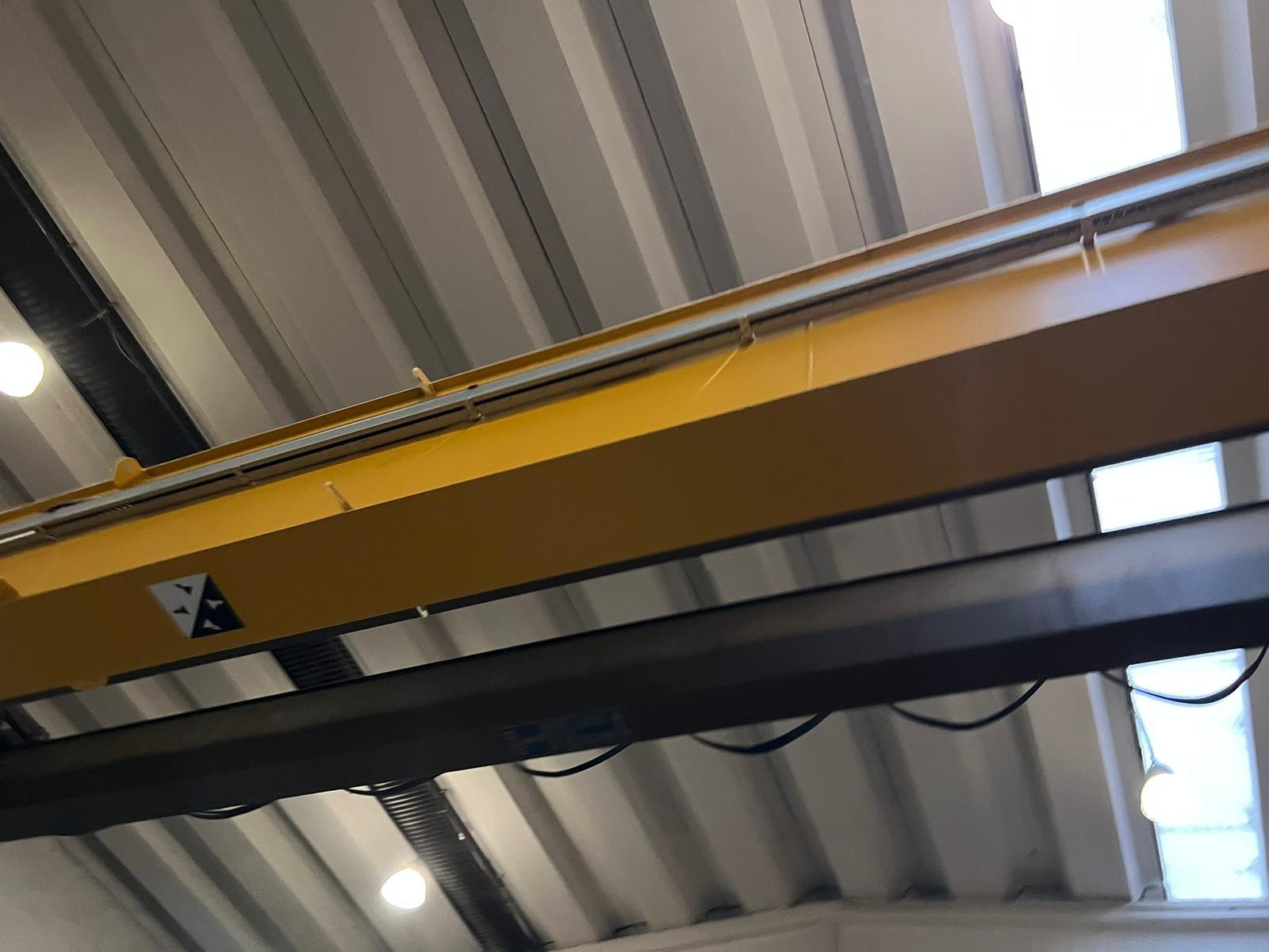 CARROPONTE BITRAVE MEC GRU 20 TON