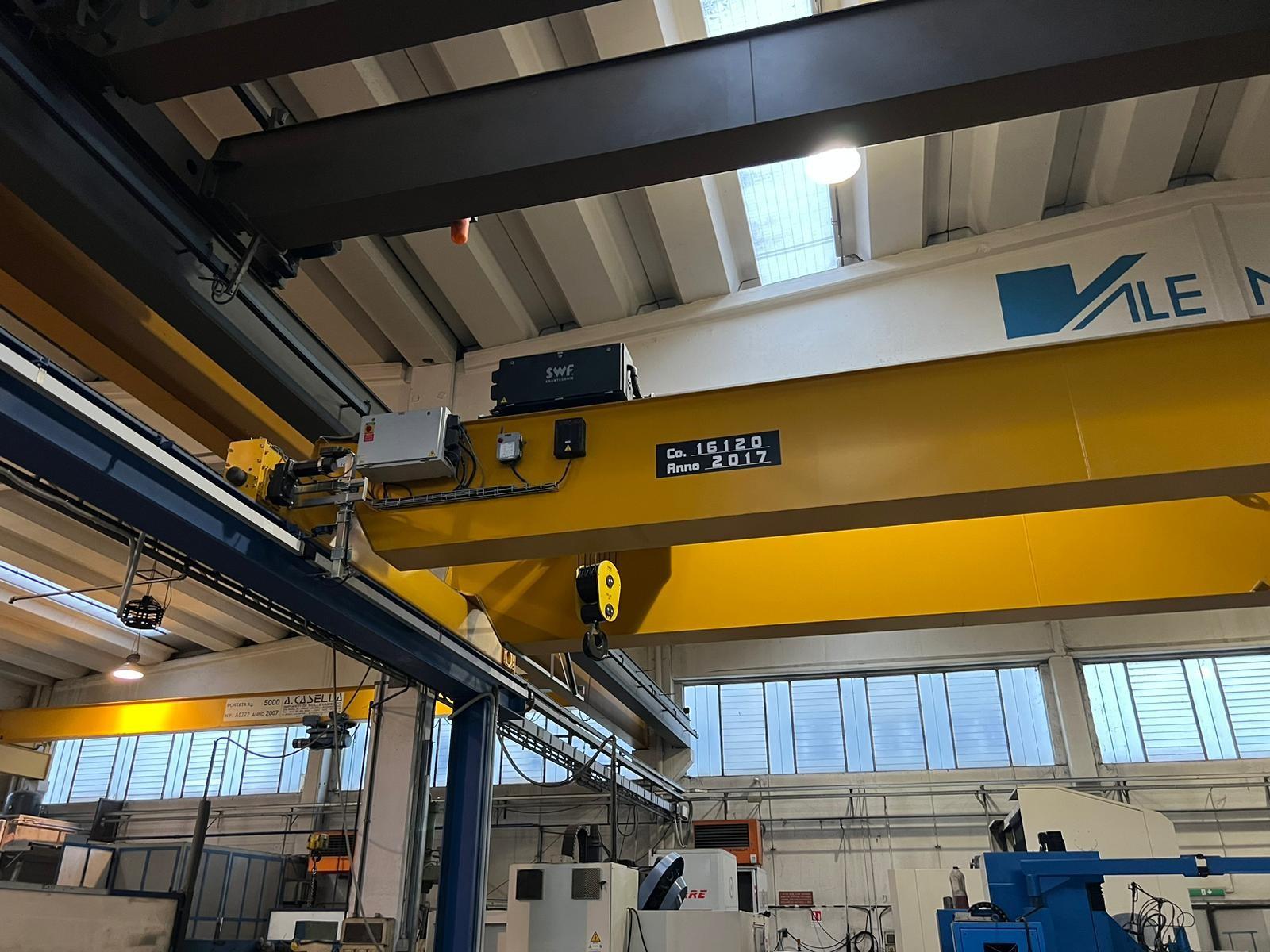 CARROPONTE BITRAVE MEC GRU 20 TON