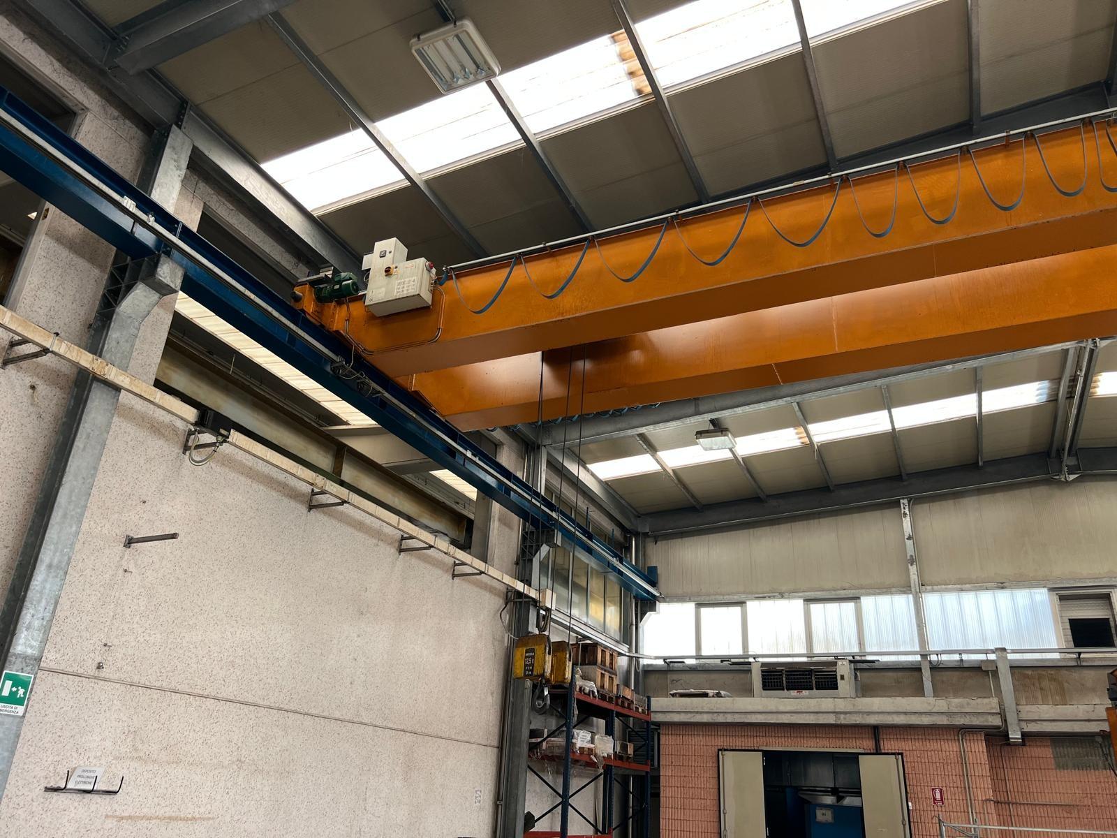 CARROPONTE BITRAVE OMIS 12.5 TON