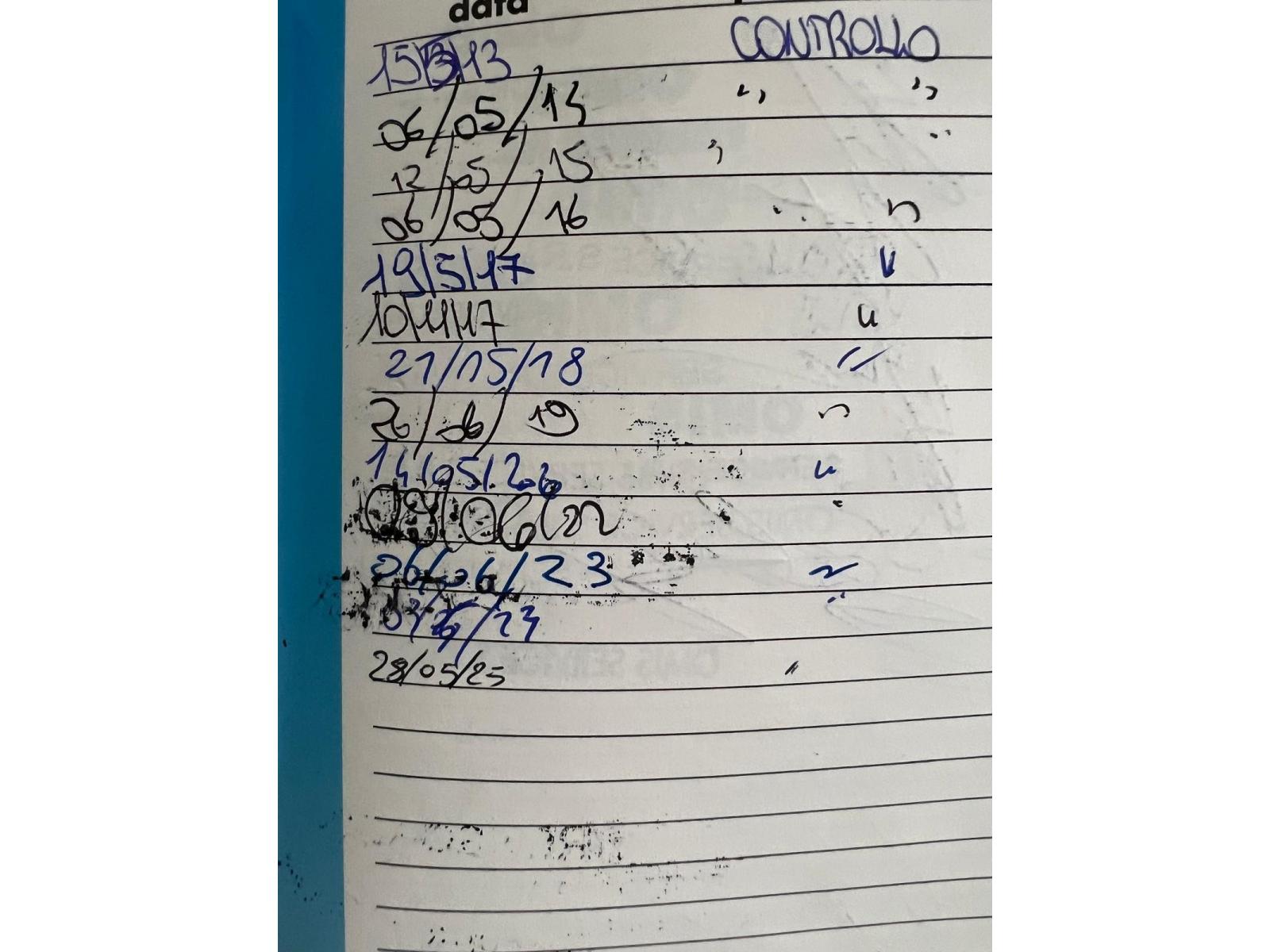 CARROPONTE BITRAVE OMIS GSM 20 TON SCARTAMENTO 15.15