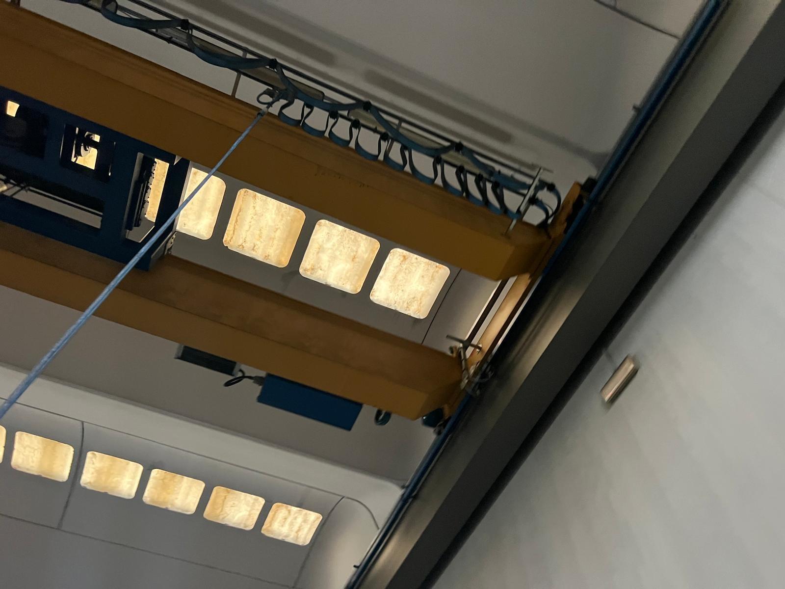 CARROPONTE BITRAVE OMIS GSM 20 TON SCARTAMENTO 15.15