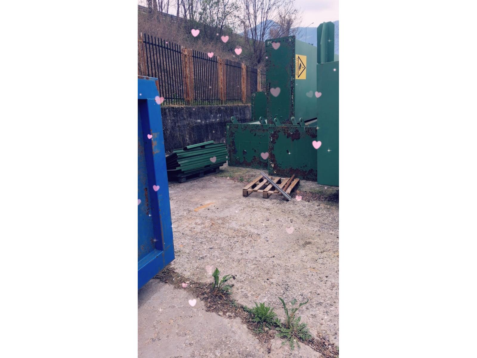 CARROPONTE BITRAVE SAMO 160 TON SCARTAMENTO 25600 MM