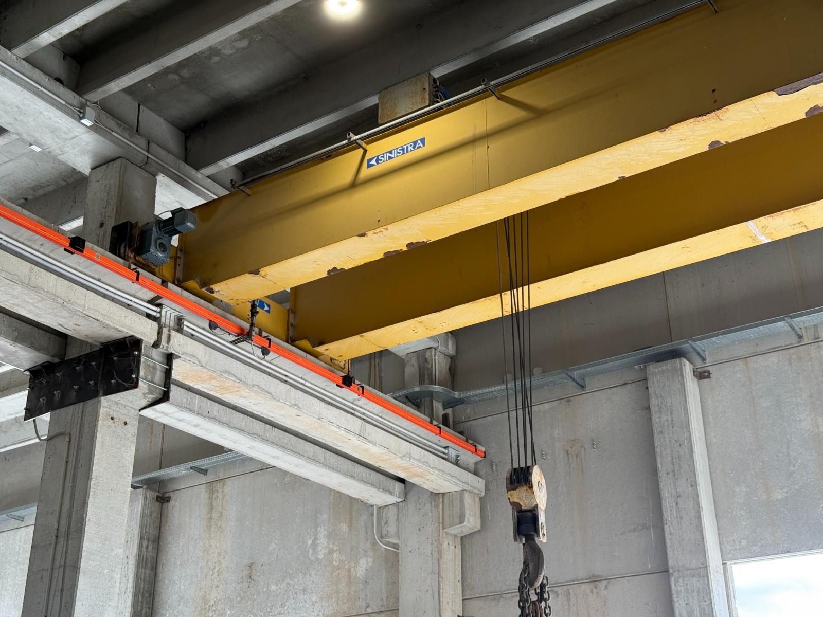 CARROPONTE BITRAVE SAMO 25T SCARTAMENTO 15990