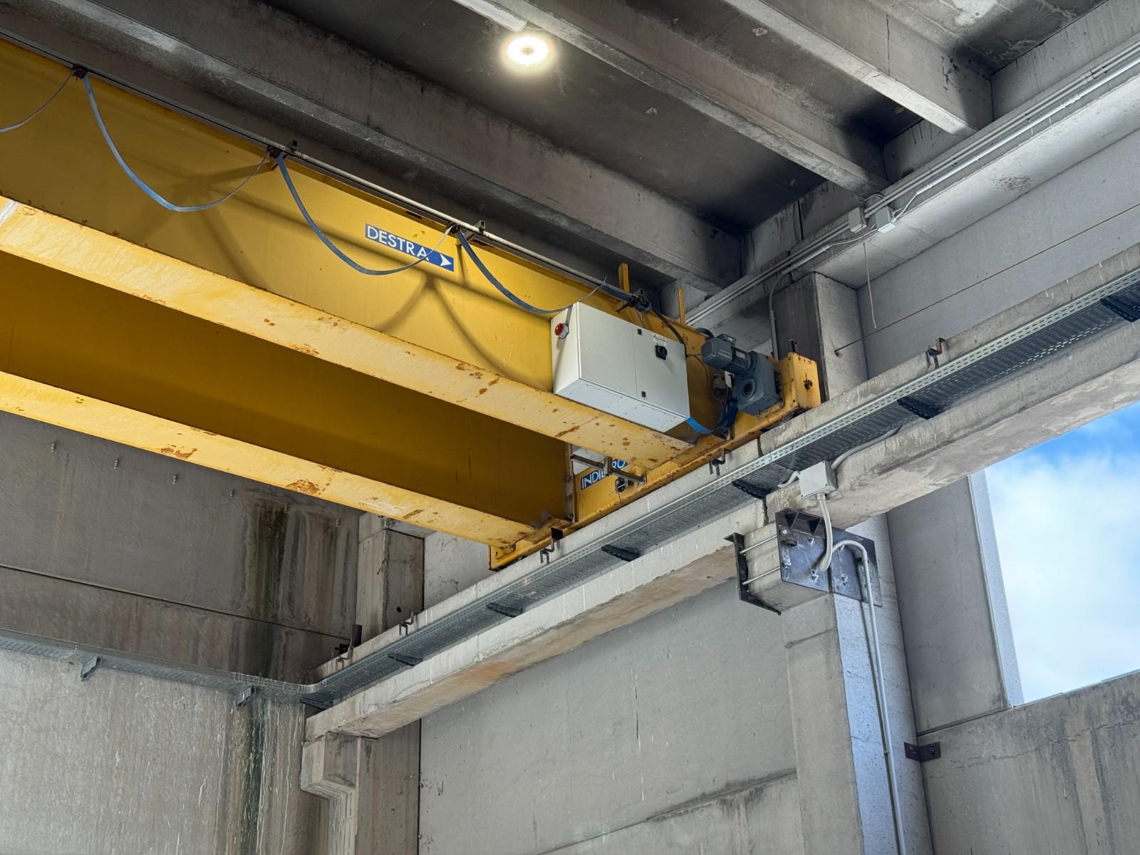 CARROPONTE BITRAVE SAMO 25T SCARTAMENTO 15990