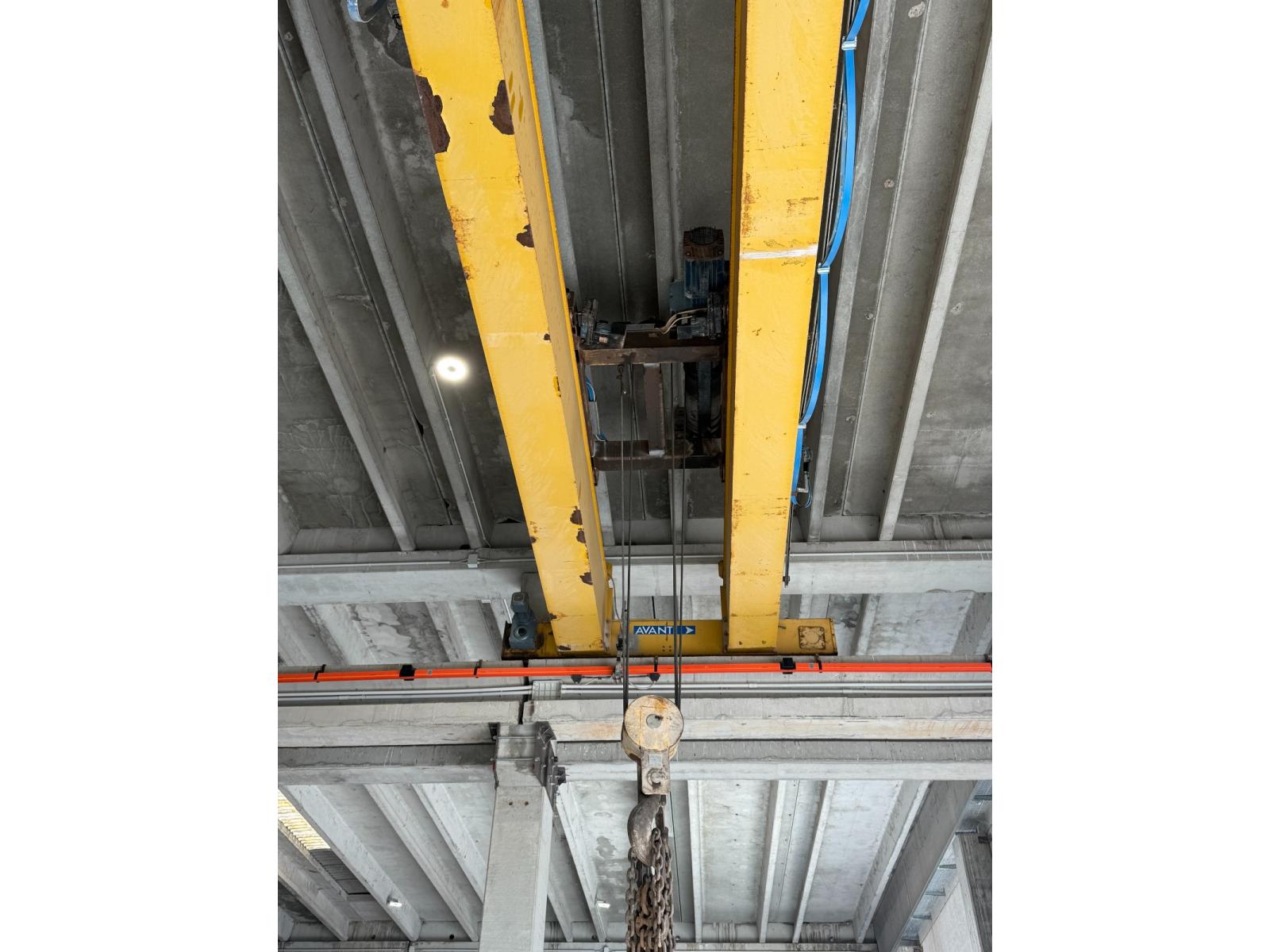 CARROPONTE BITRAVE SAMO 25T SCARTAMENTO 15990