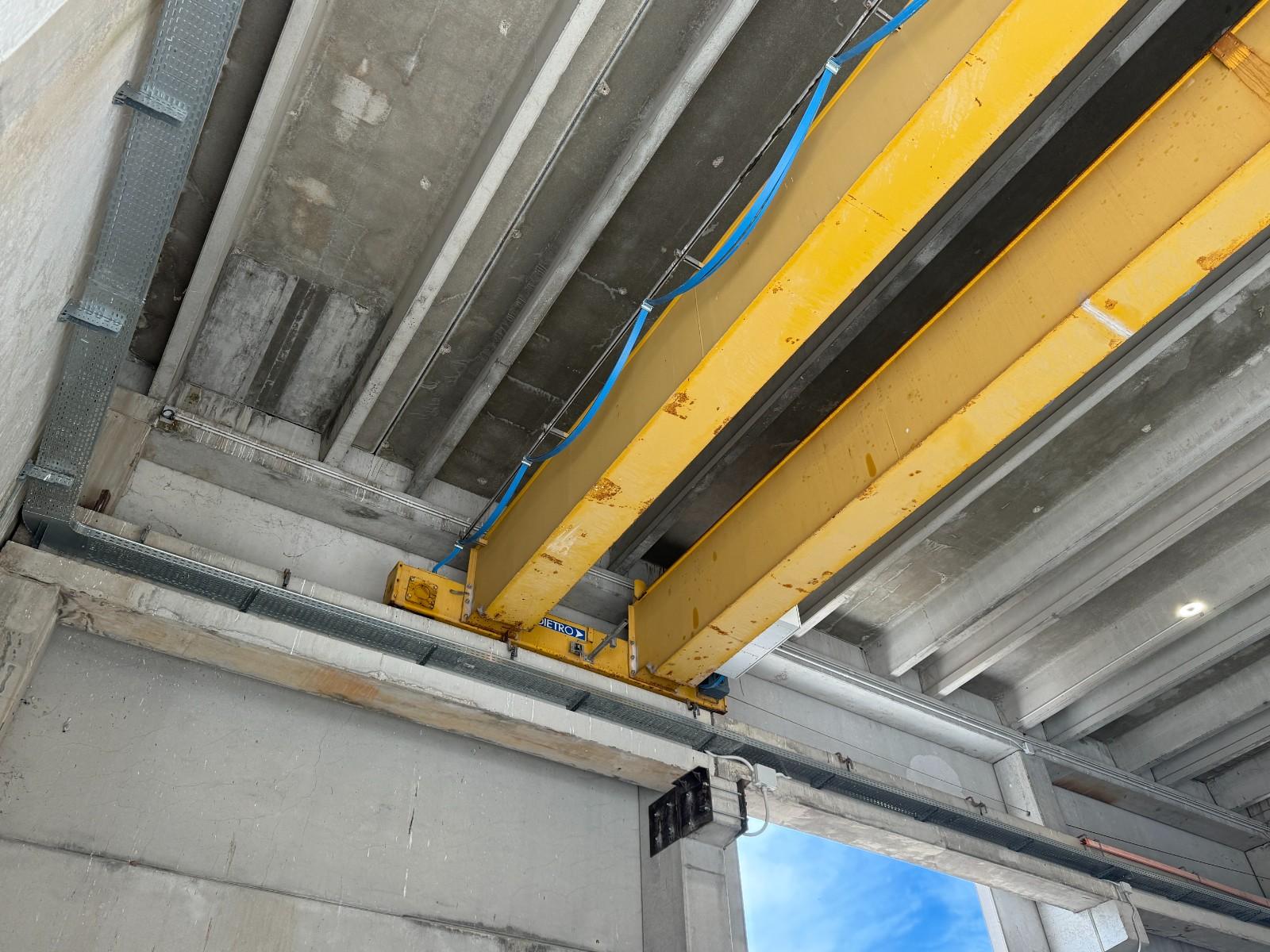 CARROPONTE BITRAVE SAMO 25T SCARTAMENTO 15990