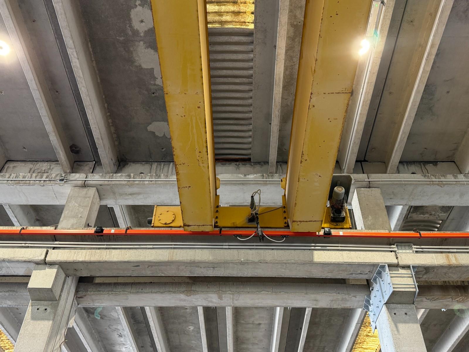 CARROPONTE BITRAVE SAMO 35 TON  SCARTAMENTO 15990