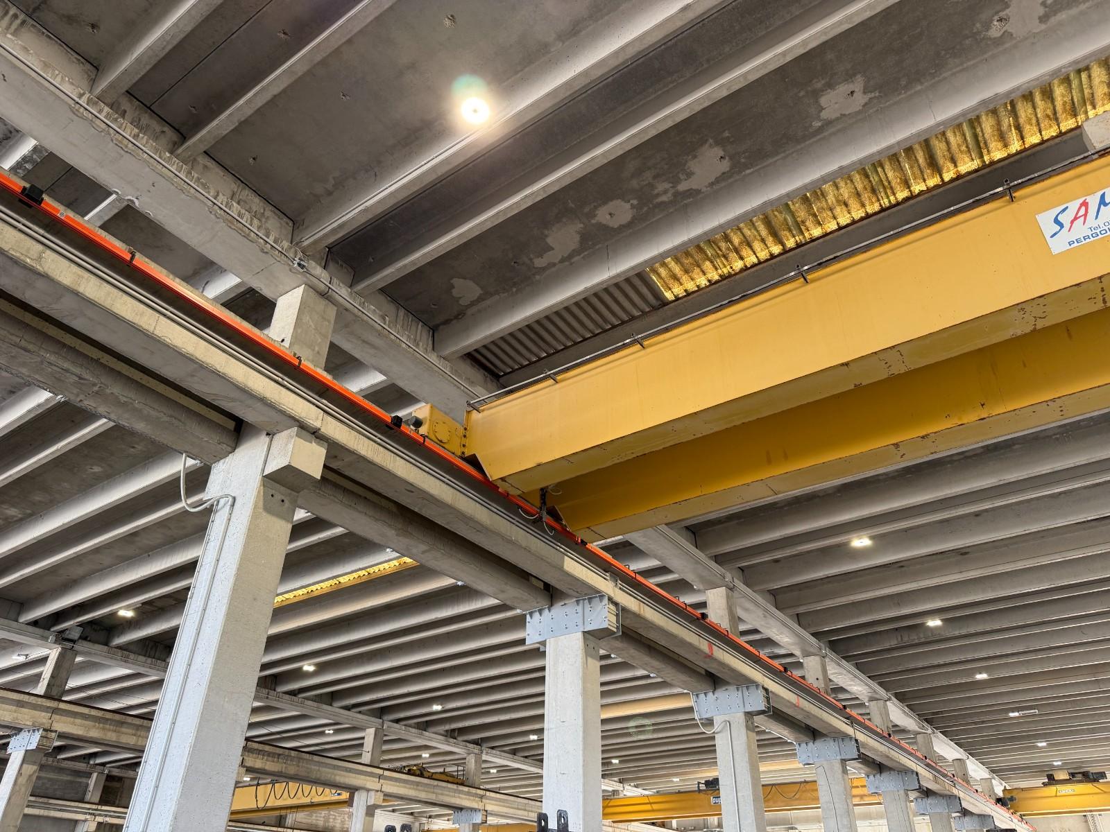 CARROPONTE BITRAVE SAMO 35 TON  SCARTAMENTO 15990