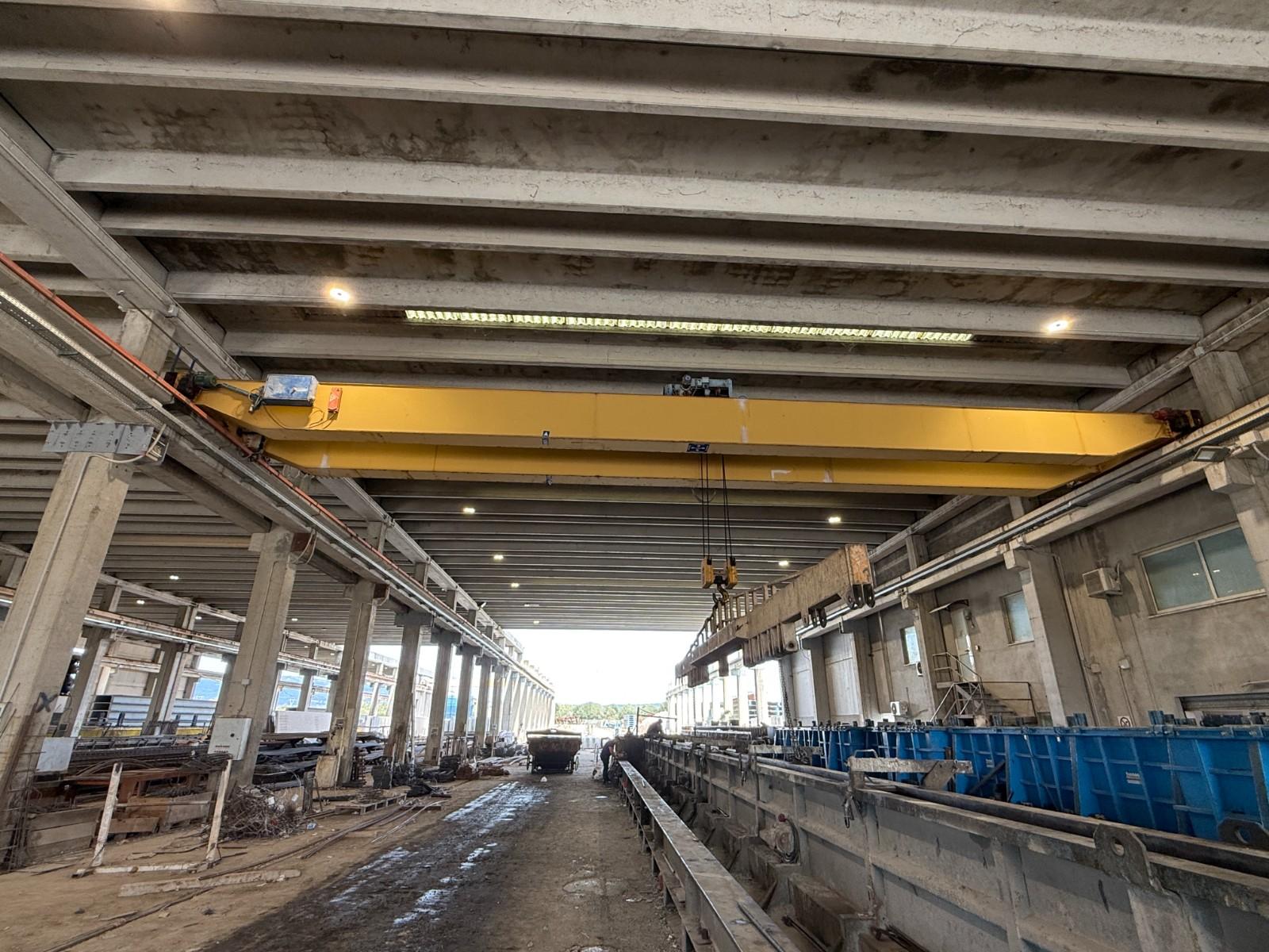 CARROPONTE BITRAVE SICC 20 TON SCARTAMENTO 16000