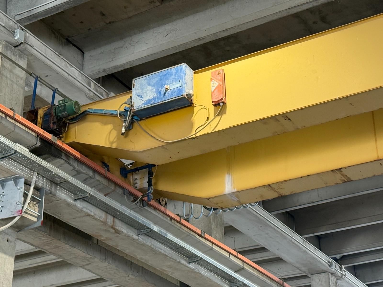 CARROPONTE BITRAVE SICC 20 TON SCARTAMENTO 16000