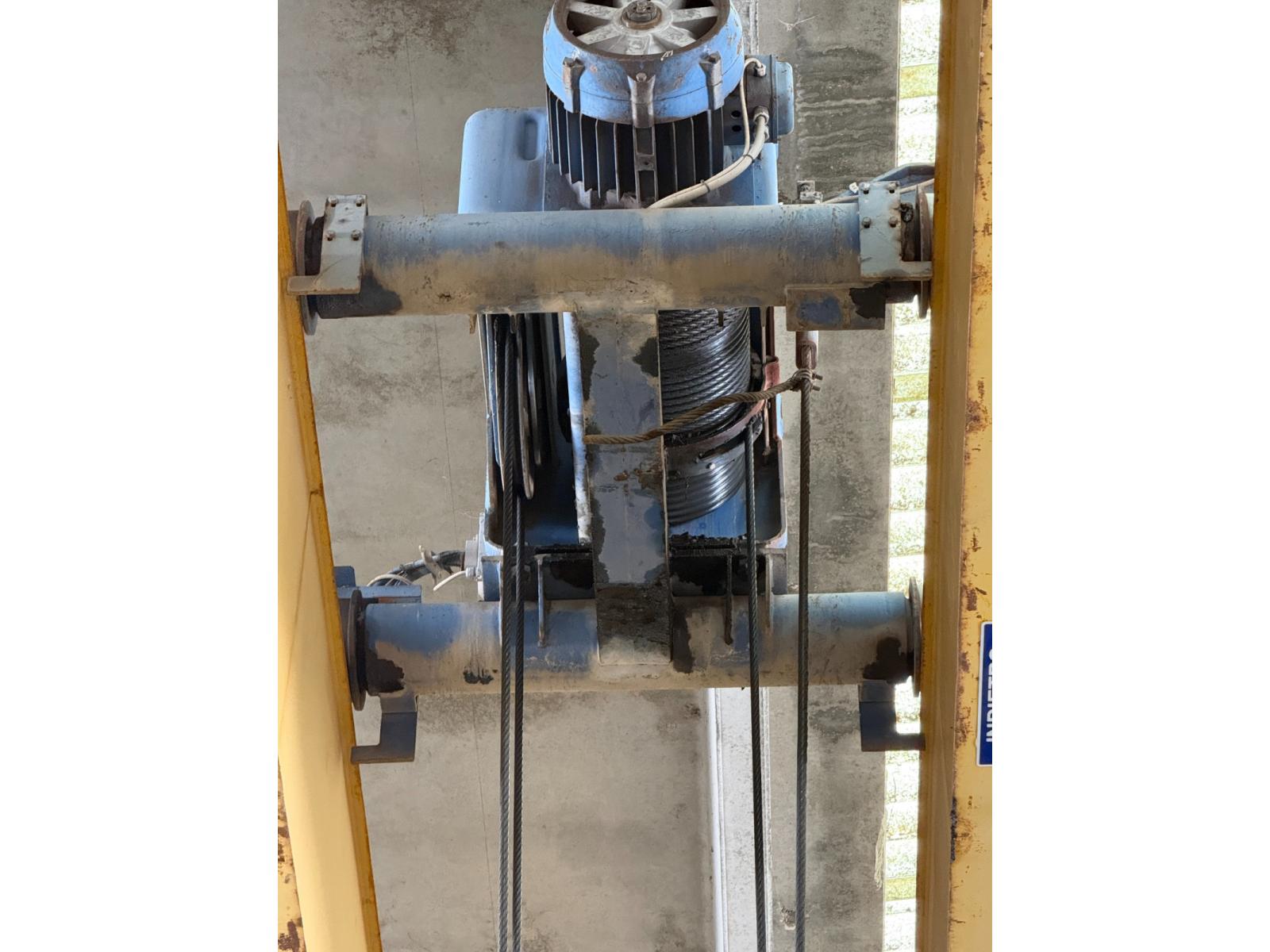 CARROPONTE BITRAVE SICC 20 TON SCARTAMENTO 16000