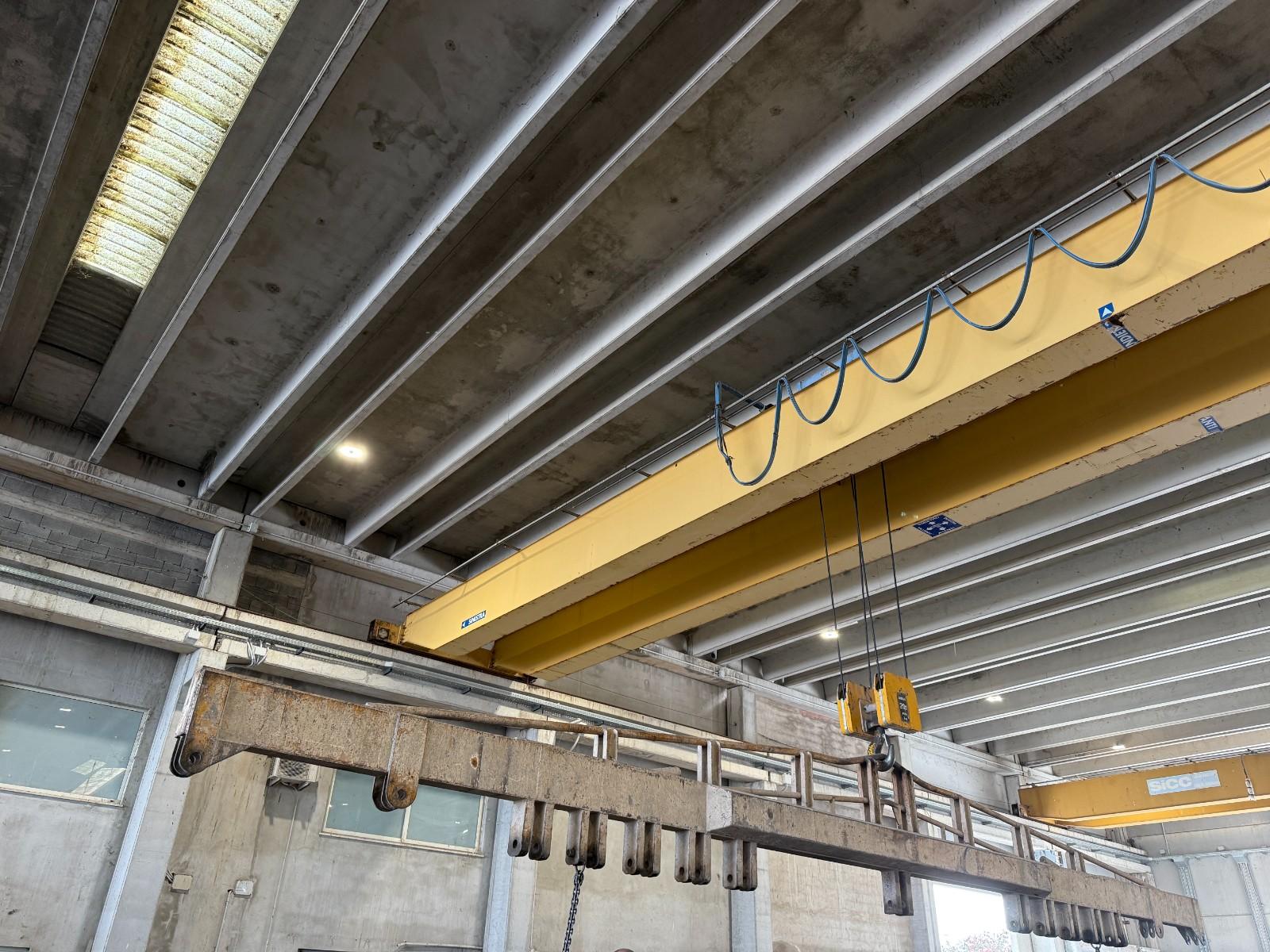 CARROPONTE BITRAVE SICC 20 TON SCARTAMENTO 16000