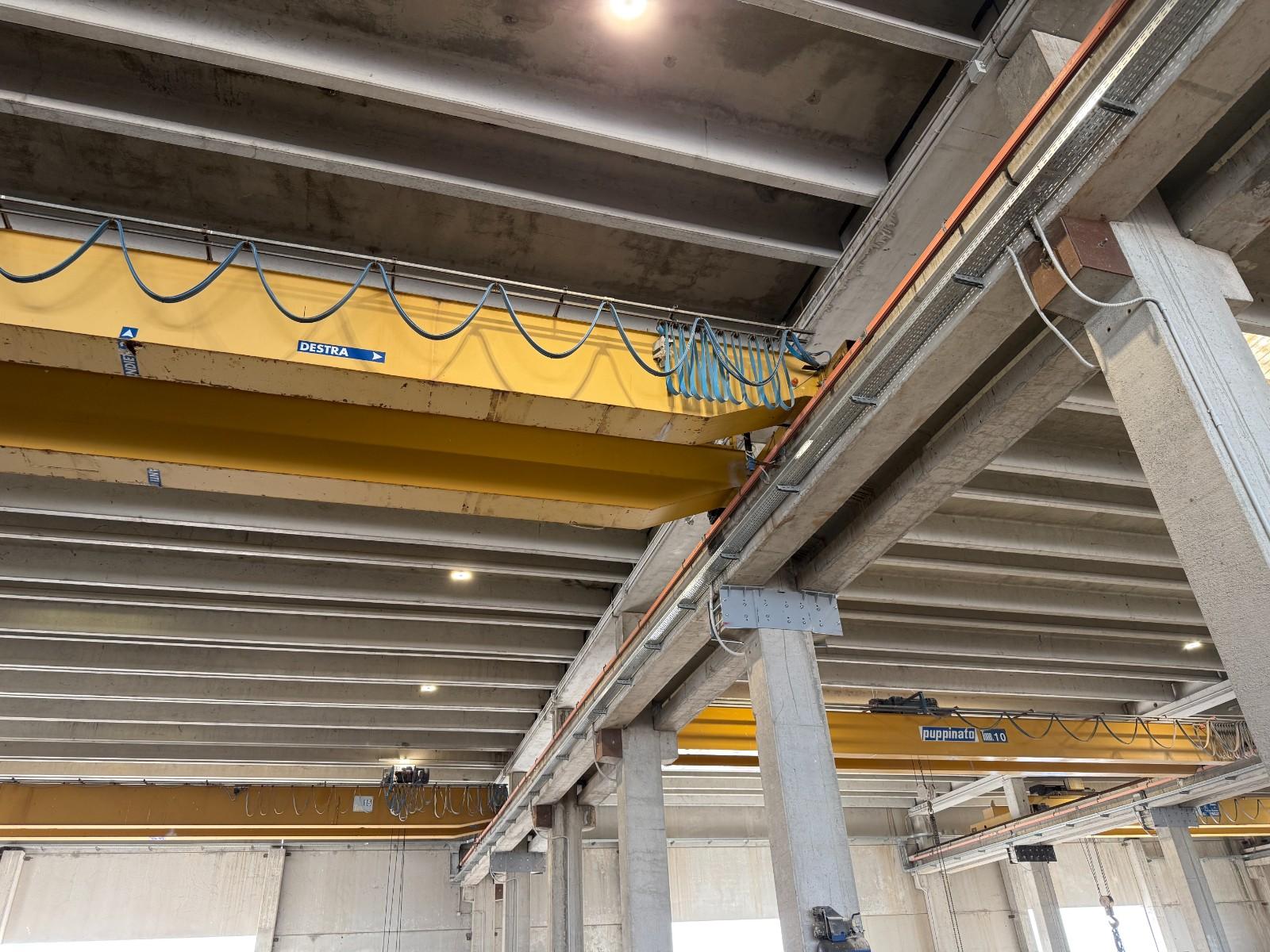 CARROPONTE BITRAVE SICC 20 TON SCARTAMENTO 16000