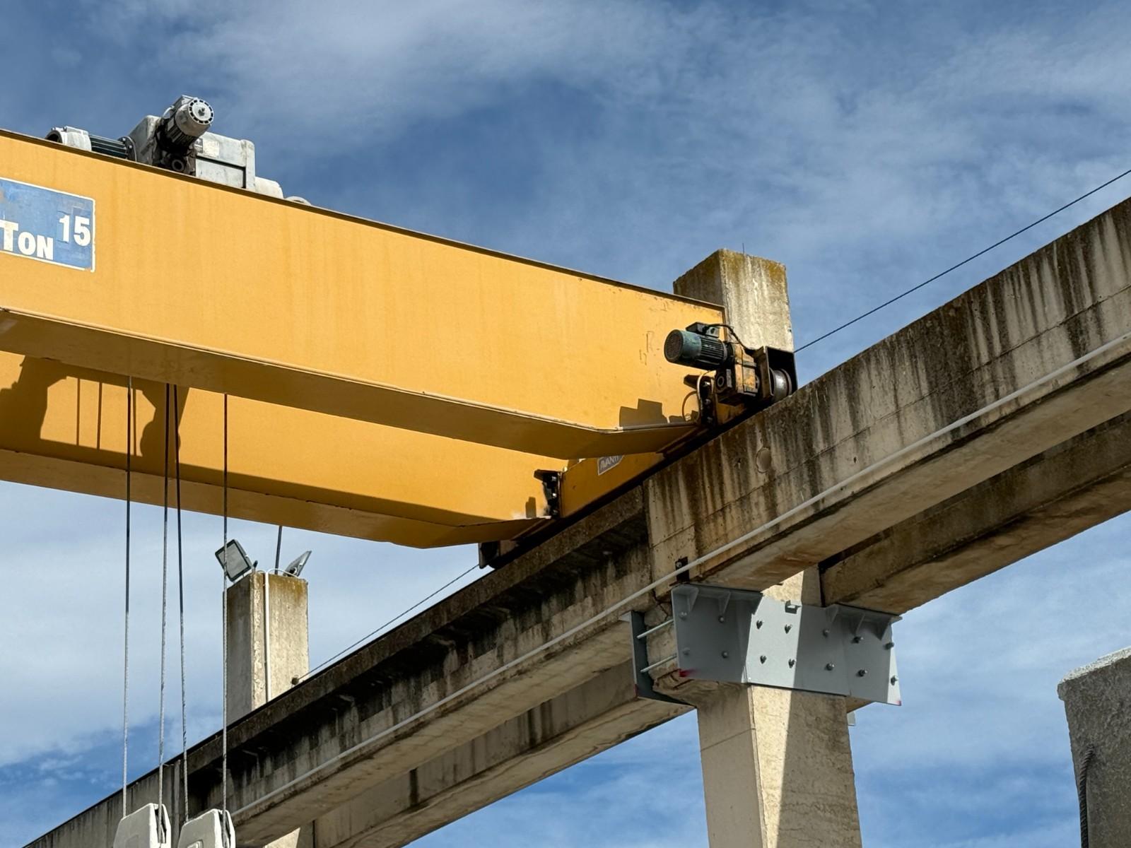 CARROPONTE BITRAVE SICC 15 TON SCARTAMENTO 16400