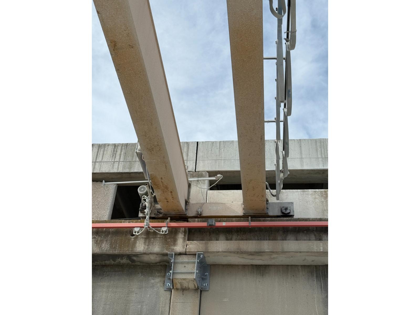 CARROPONTE BITRAVE SICC 15 TON SCARTAMENTO 16400