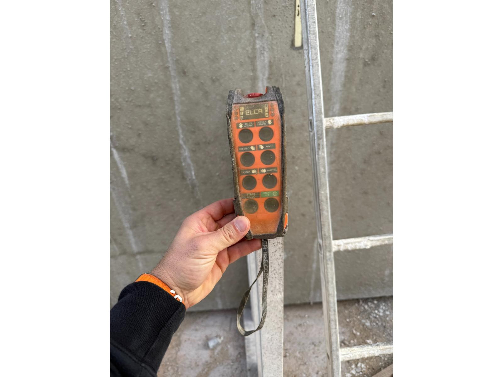 CARROPONTE BITRAVE SICC 15 TON SCARTAMENTO 16400