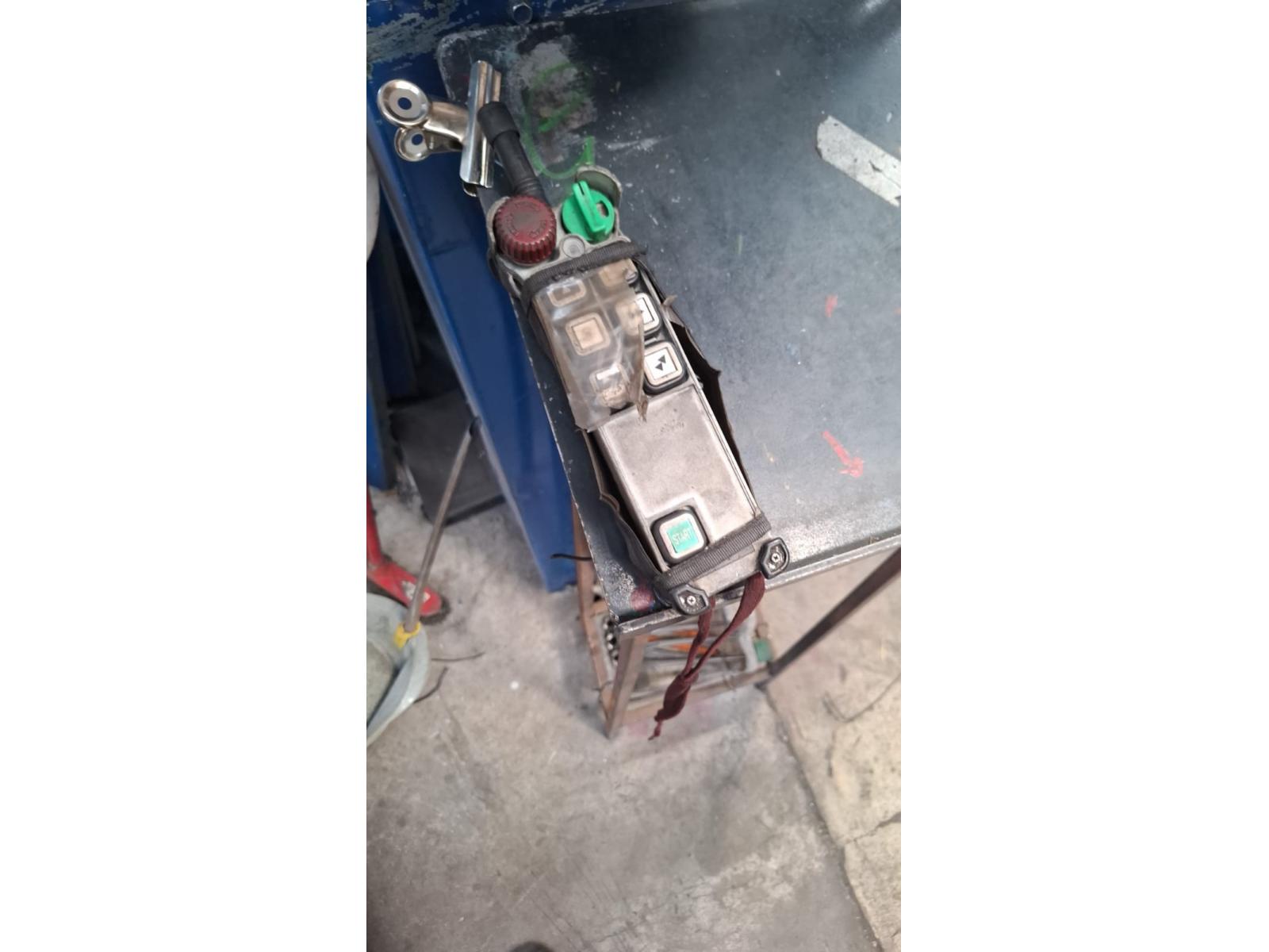 CARROPONTE MONOTRAVE ARPA 6.3 TON SCARTAMENTO 16245 MM