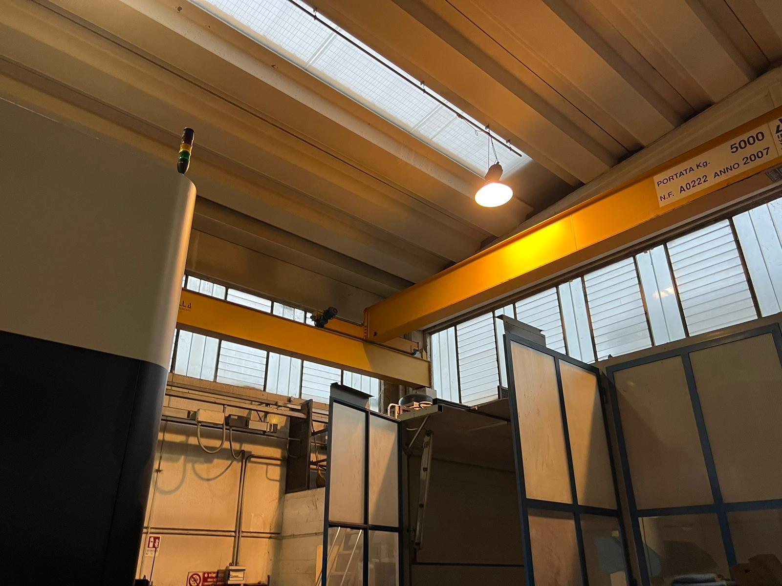 CARROPONTE MONOTRAVE CASELLA 5 TON