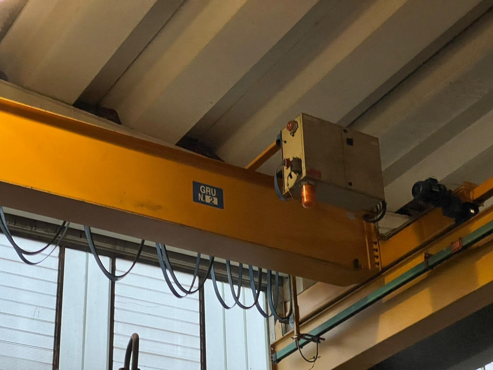 CARROPONTE MONOTRAVE CASELLA 5 TON