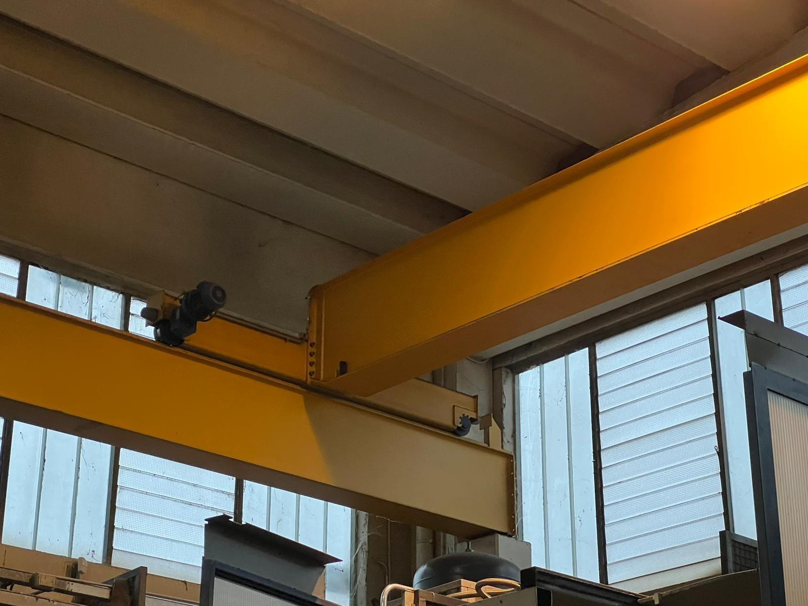 CARROPONTE MONOTRAVE CASELLA 5 TON