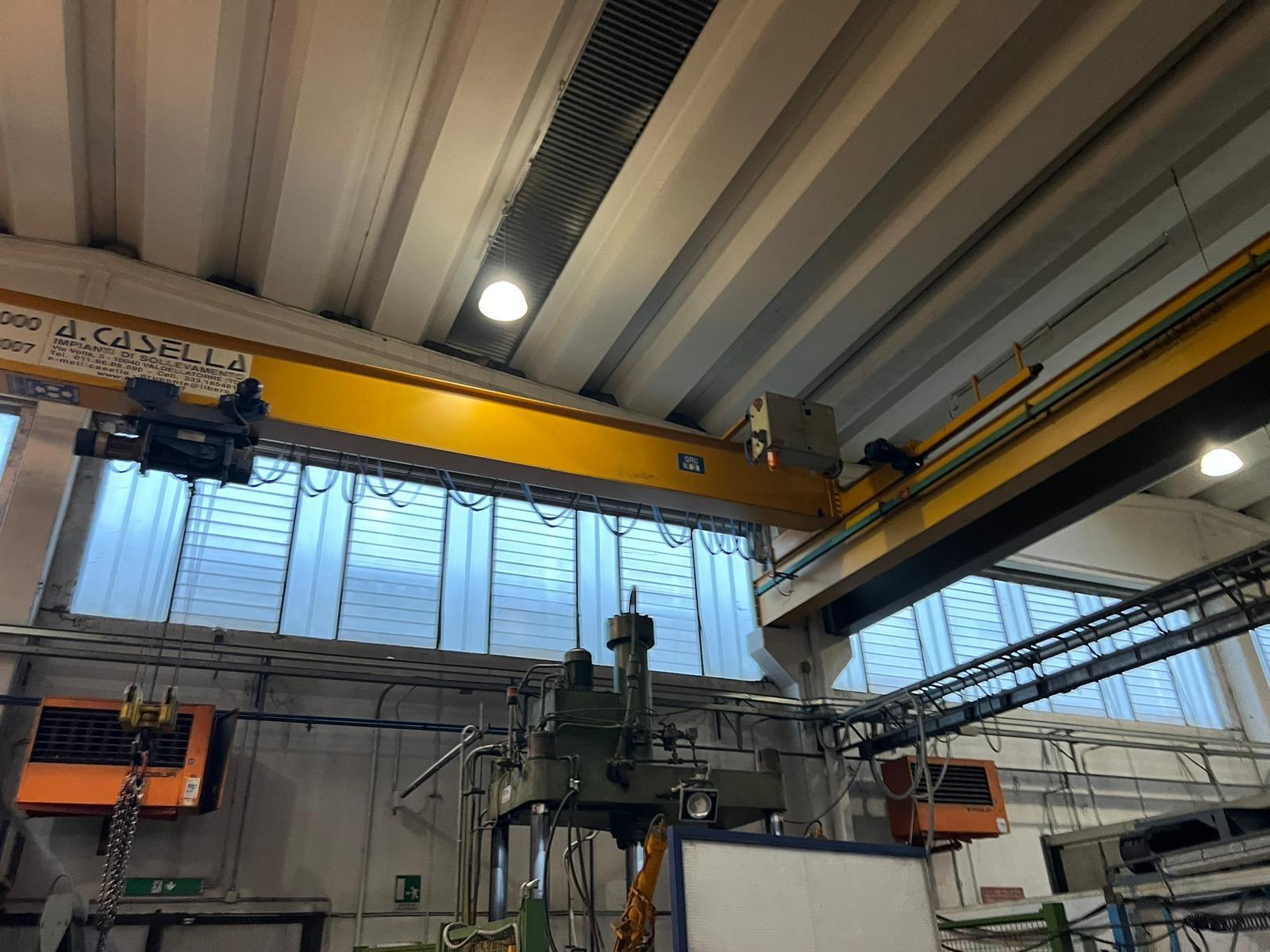 CARROPONTE MONOTRAVE CASELLA 5 TON