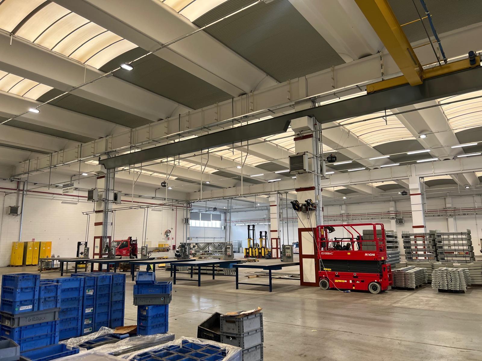 CARROPONTE MONOTRAVE ENGINEERING TON 3.2