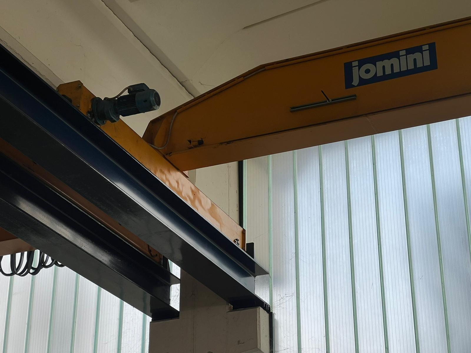 CARROPONTE MONOTRAVE JOMINI 5 TON