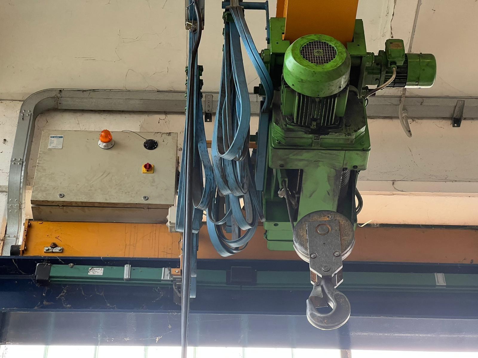 CARROPONTE MONOTRAVE JOMINI 5 TON