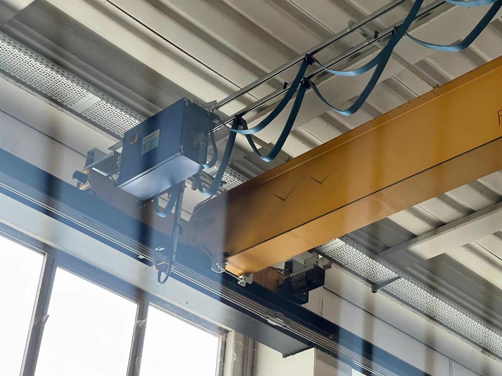 CARROPONTE MONOTRAVE OMIS TON 3.2