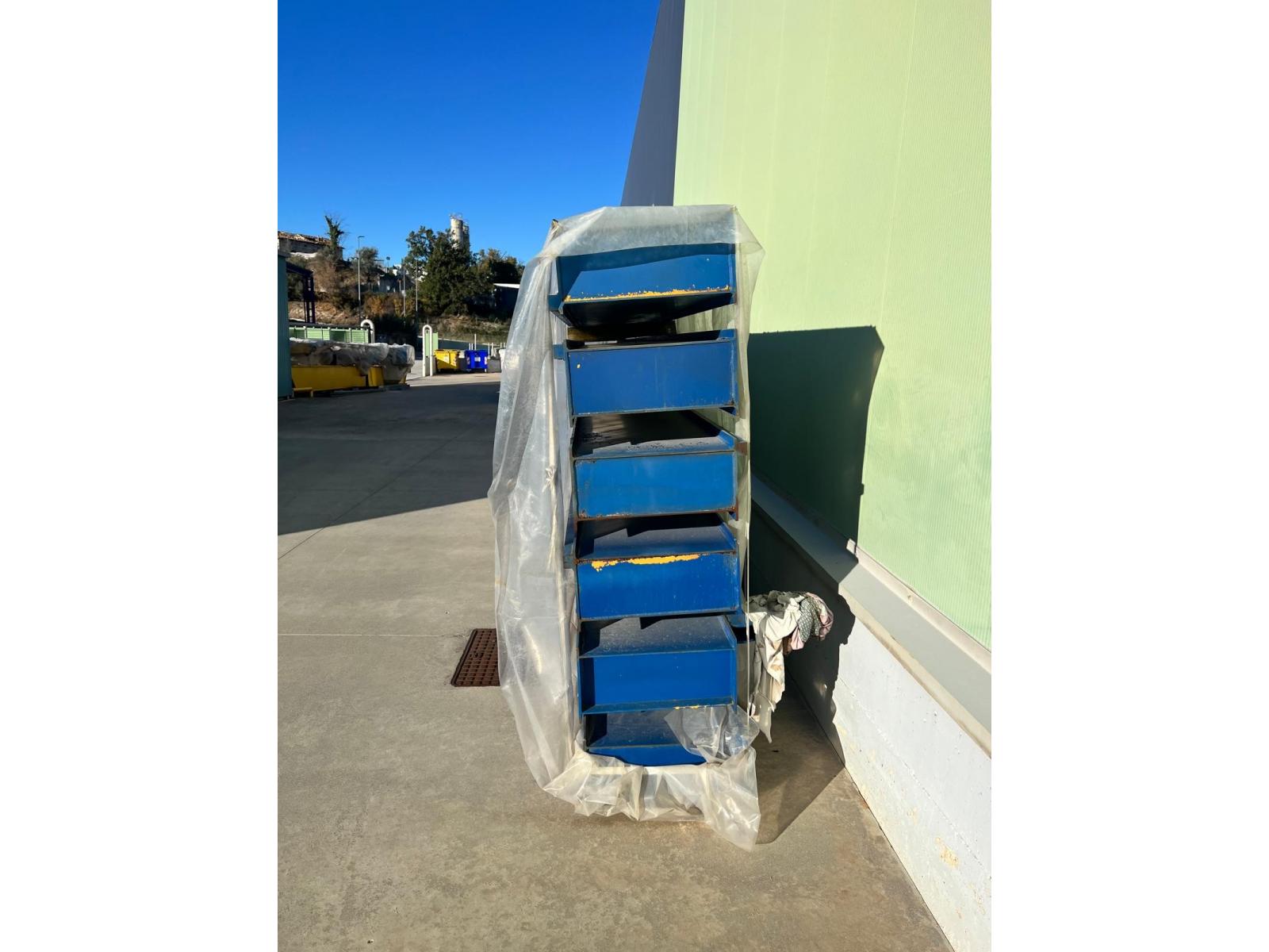 CARROPONTE MONOTRAVE OMIS  2 TON