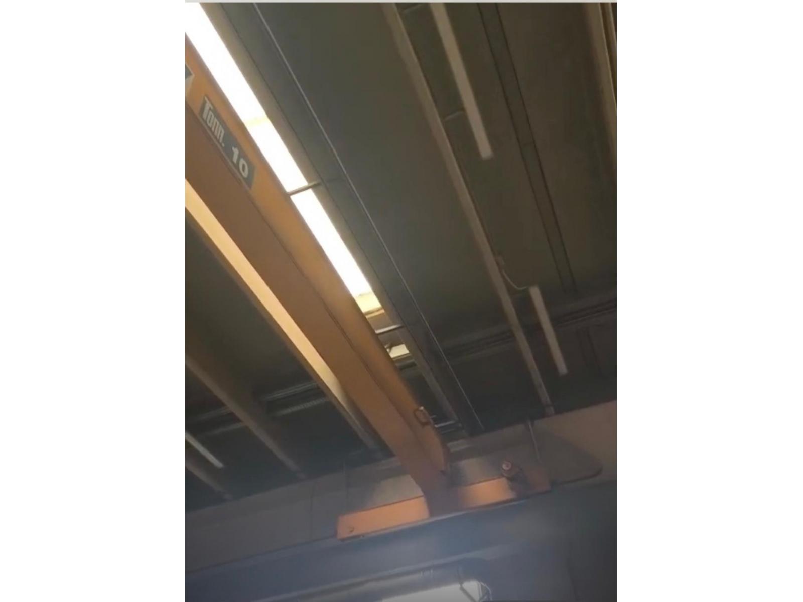 CARROPONTE MONOTRAVE PUPPINATO SCARTAMENTO 14 METRI 10 TON