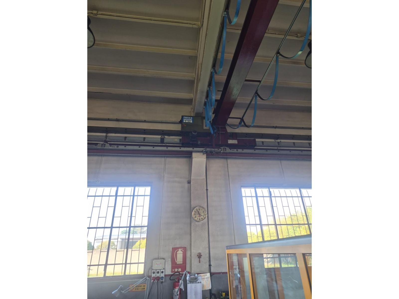 CARROPONTE MONOTRAVE 3.2 TON  ANNO 2026